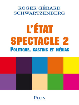 cover image of L'Etat spectacle 2